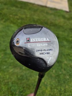 Integra L-Series 7 Wood Golf Club, RH