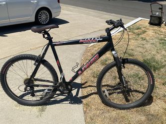 23” Specialized Bike