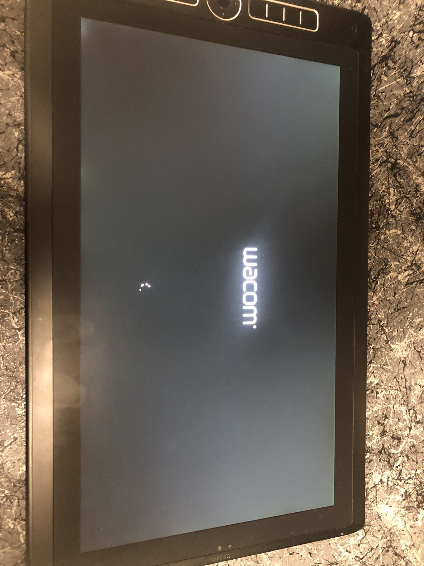 Wacom Mobilestudio Pro 16”