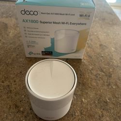 TP-link Deco Wi-Fi Router