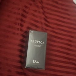 Dior Sauvage perfume 100ml (Read description)