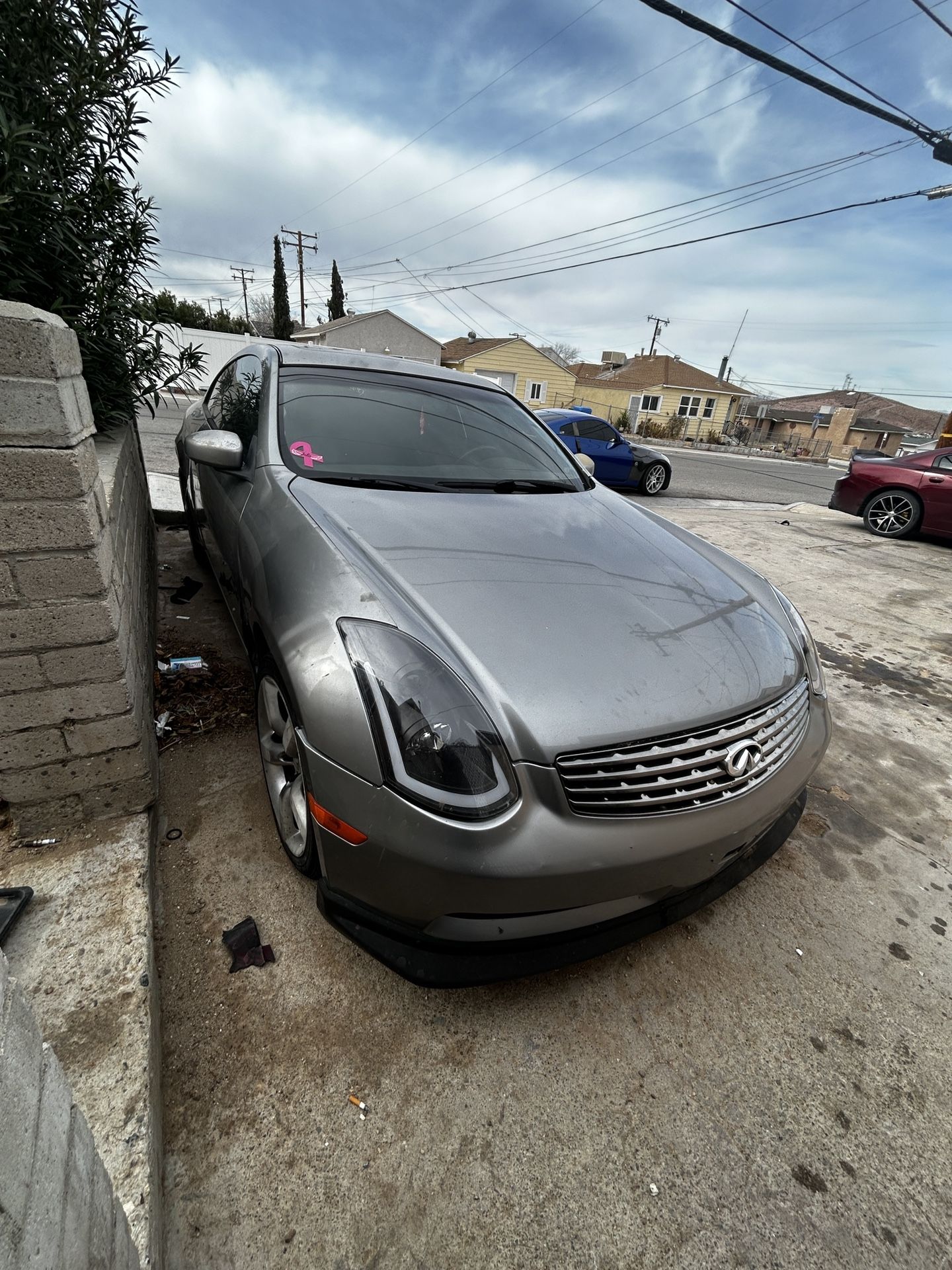 2005 Infiniti G35 for Sale in Barstow, CA OfferUp