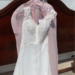Wedding Dress 10