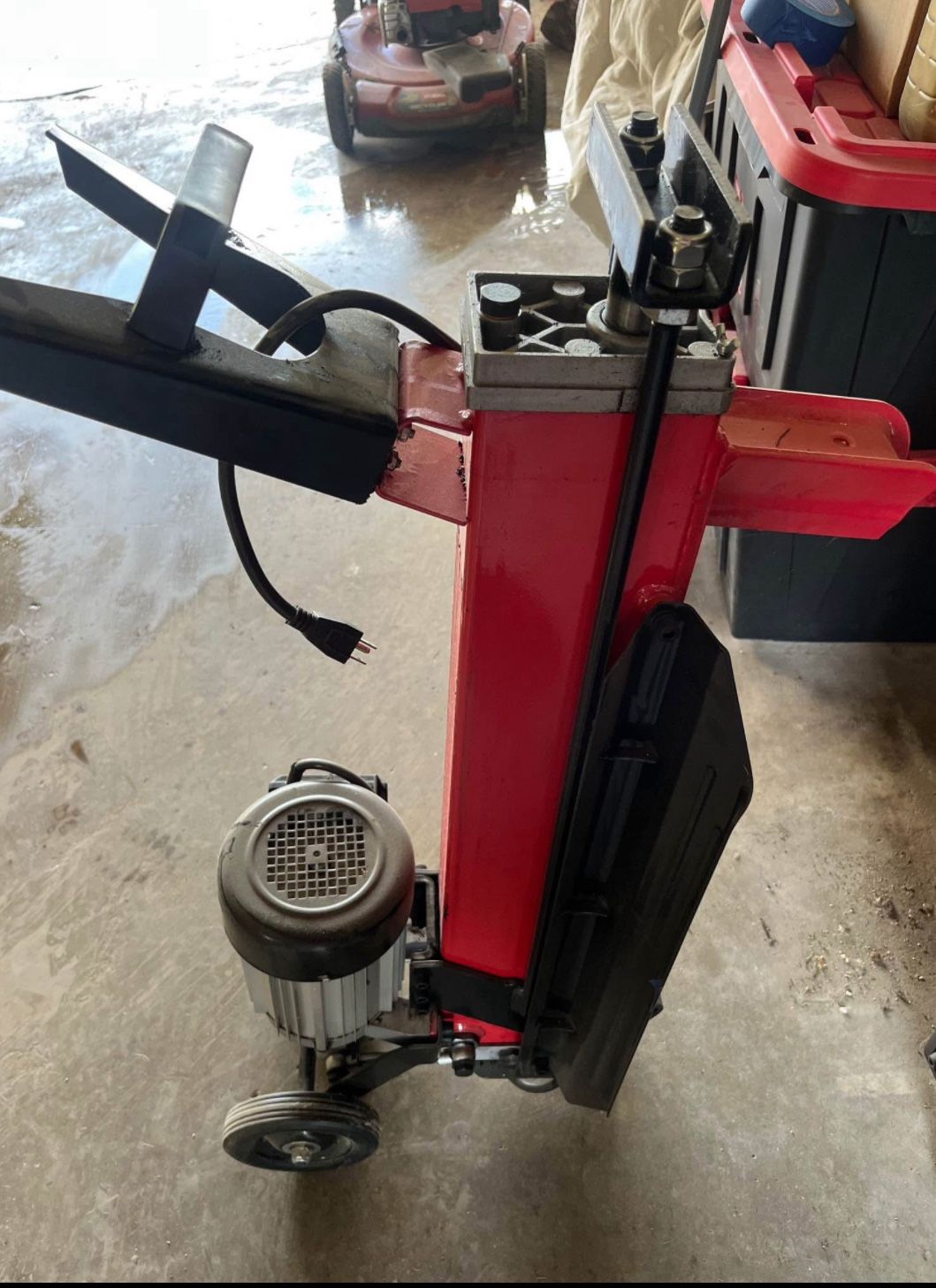 Log Splitter