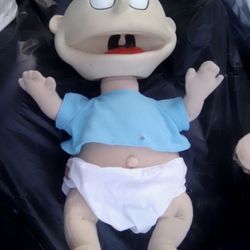 Tommy Pickles Doll
