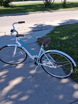 Sole cruiser bike