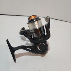 Shakespeare Crusader Spinning Reel CRUS225 Balanced Rotor Reel - 4 to 8 lb Test 