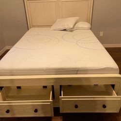 Bed Frame 