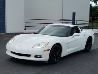 2005 Chevrolet Corvette