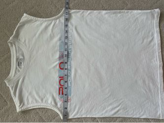 Polo Ralph Lauren/ Kids/ Boys/ white Muscle Tee/ M/ 10-12/ Ised
