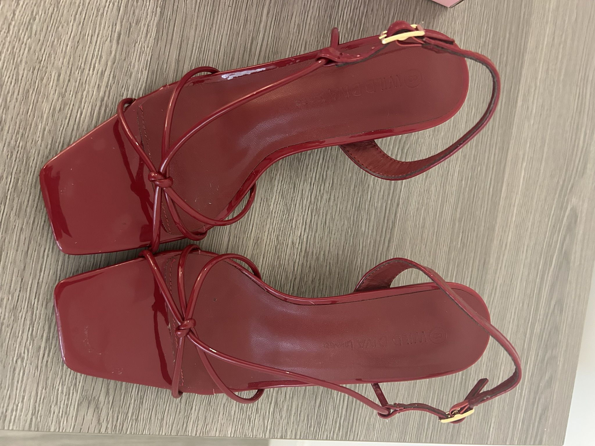 Red Heels