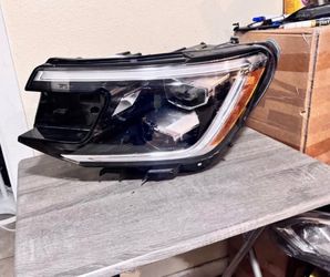 2024 to 2025 VOLKSWAGEN ATLAS HEADLIGHT LH