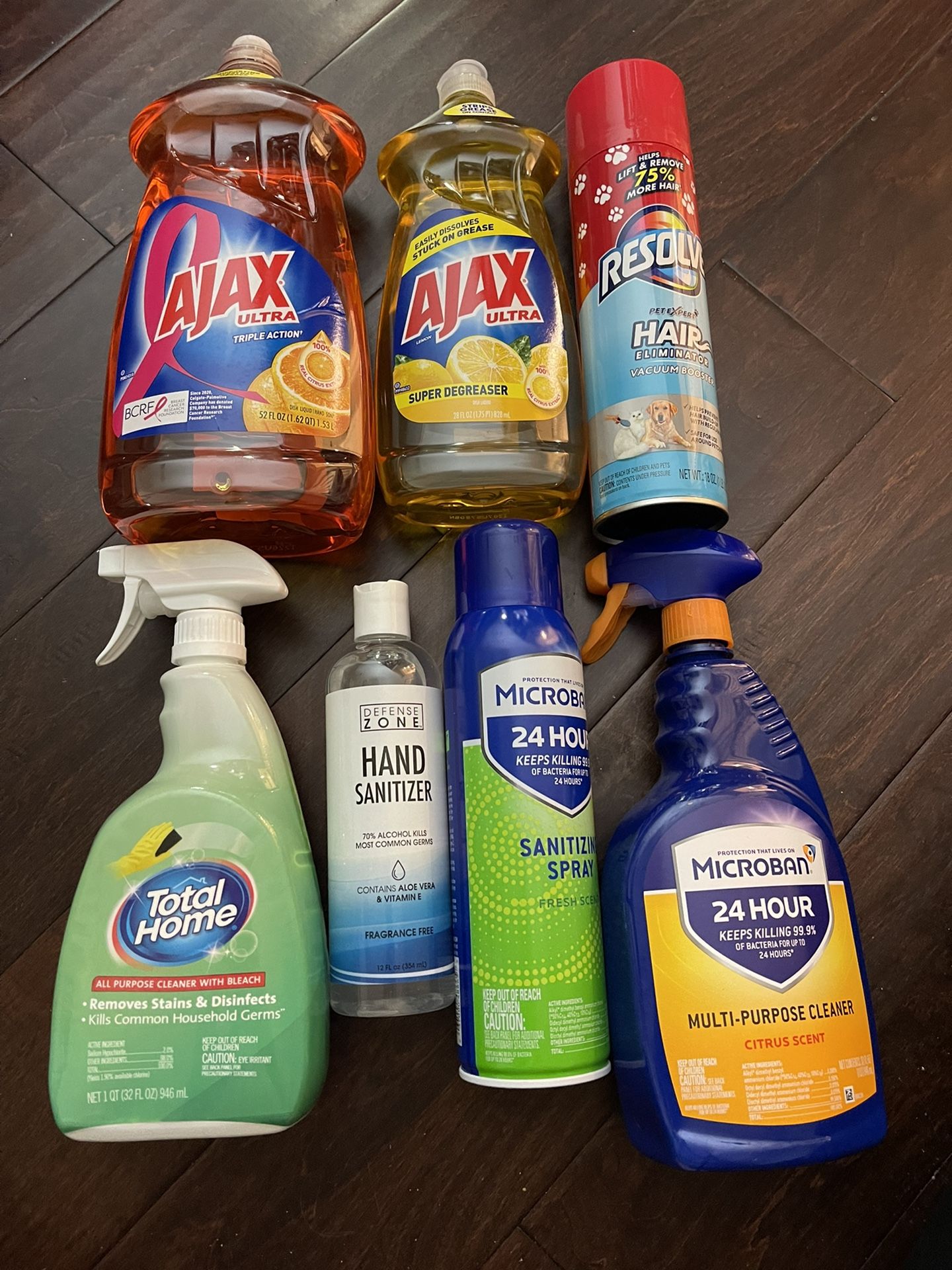 Cleaning Bundle 