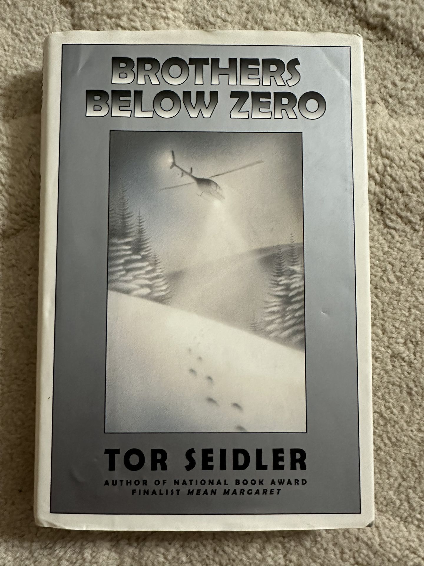 Brothers Below Zero