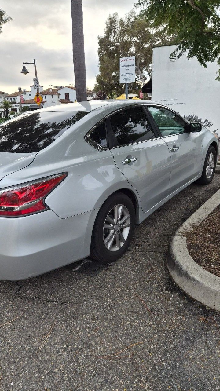 2014 Nissan Altima