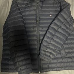 Tommy Hilfiger Puffer Jackets