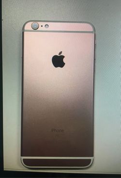 iPhone unlocked device for any company 6s Plus