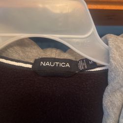 Men Fleece Jacket With Hoodie