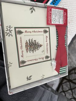 Spode Christmas Album 