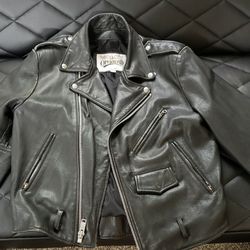 Nice Leather Jacket