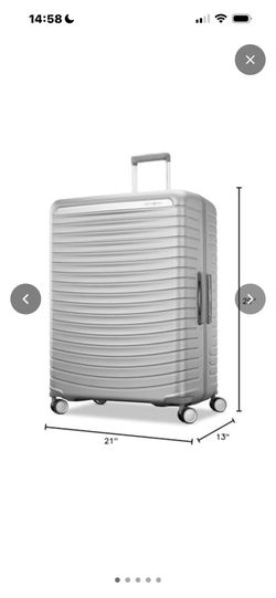 Suitcase Luggage