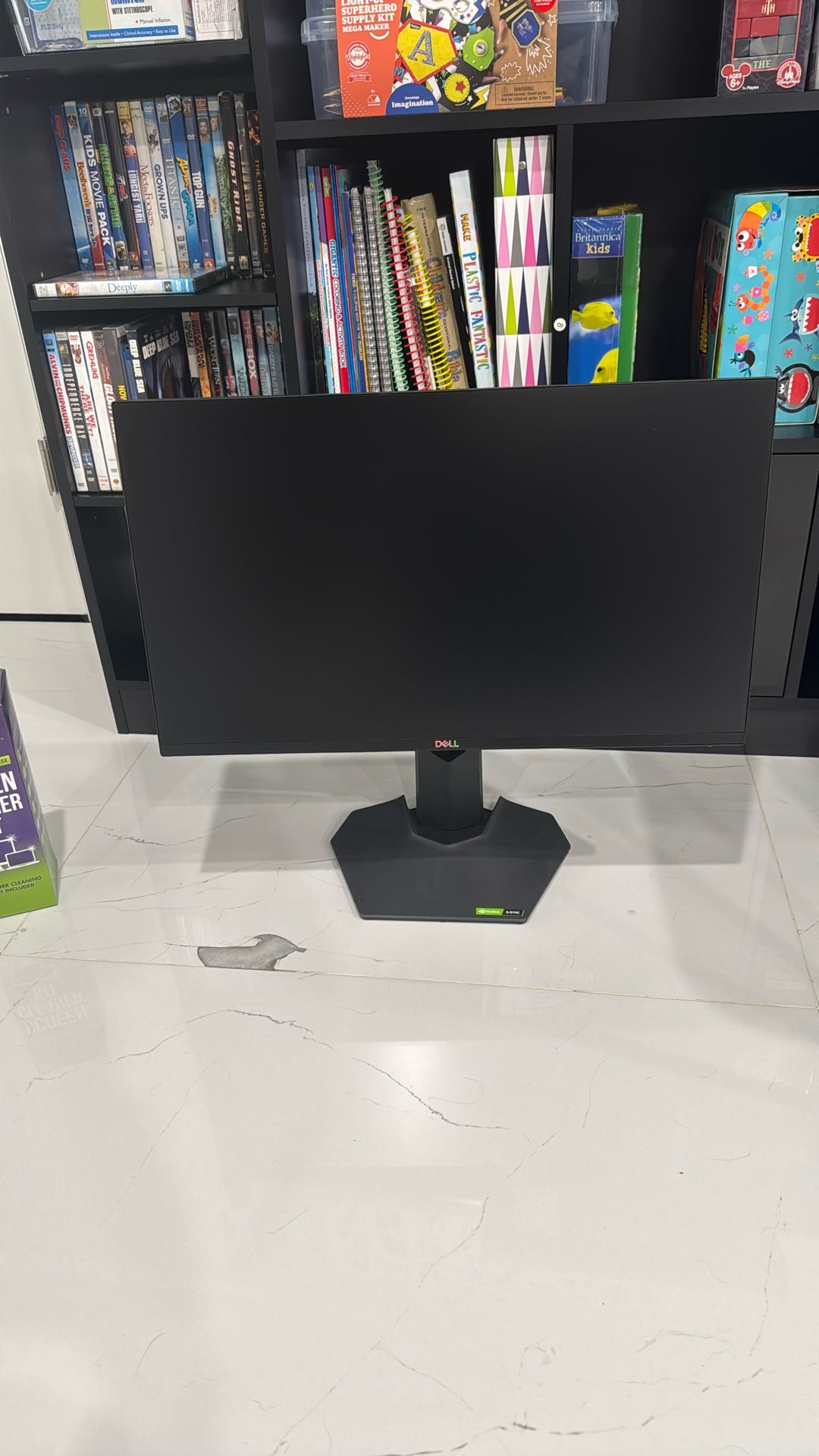 Dell Nvidia Monitor