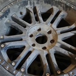 20 Inch Rims And Tires