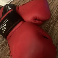 Boxing Gloves 