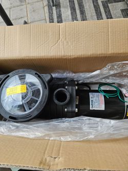 2.0 HP Swimming Pool Pump 1500W