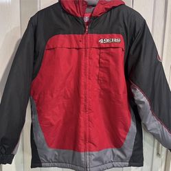 San Francisco 49ers Jacket 