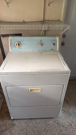 Kenmore Electric Dryer