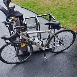 Scattante Five Sixty Cross Bike