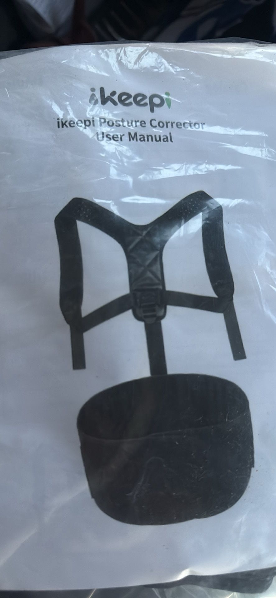 Ikeepi Posture Corrector 