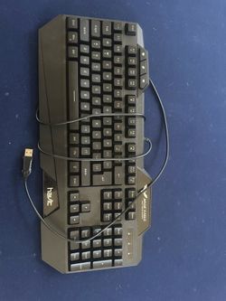 Rainbow backlite Magic havit gaming console keyboard gaming gamer