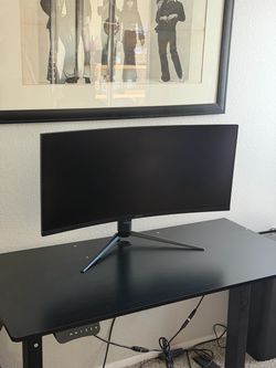 MSI 34" Monitor