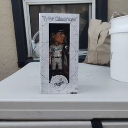 Tyler Glasner Bobblehead