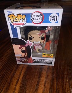 Demon Slayer Pop Funko 