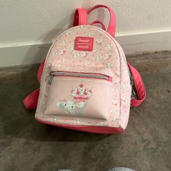 Cinnamonroll Mini Backpack 