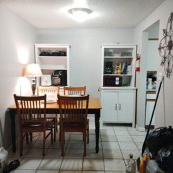 Table Only NO Chairs 