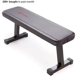 Marcy Weight Bench