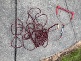 Watersport Tow Rope