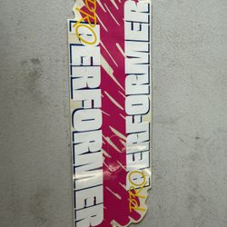 NOS GT Performer BMX Deal 