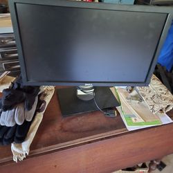 Dell 20 Inch Monitor Twists And Turns