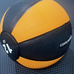 Weighted Medicine Ball 12LB