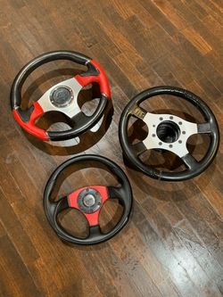 Steering Wheels