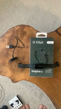 Fitbit Inspire 3