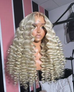 HD LACE WIGS $100