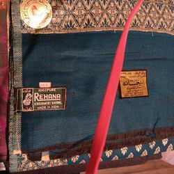 100 % Pure Kashmir Shawl