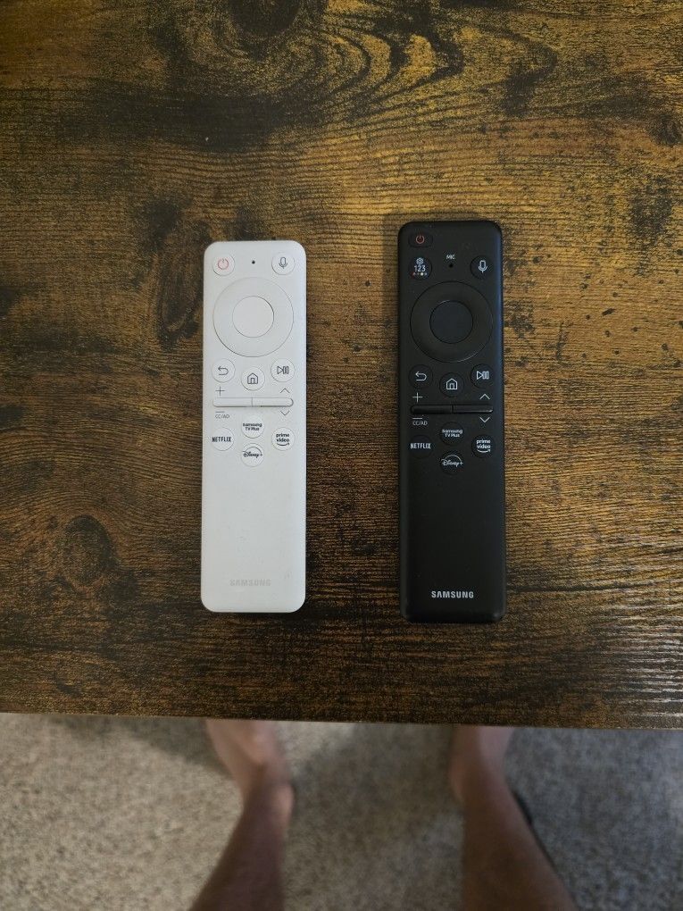 Samsung Solar Remote