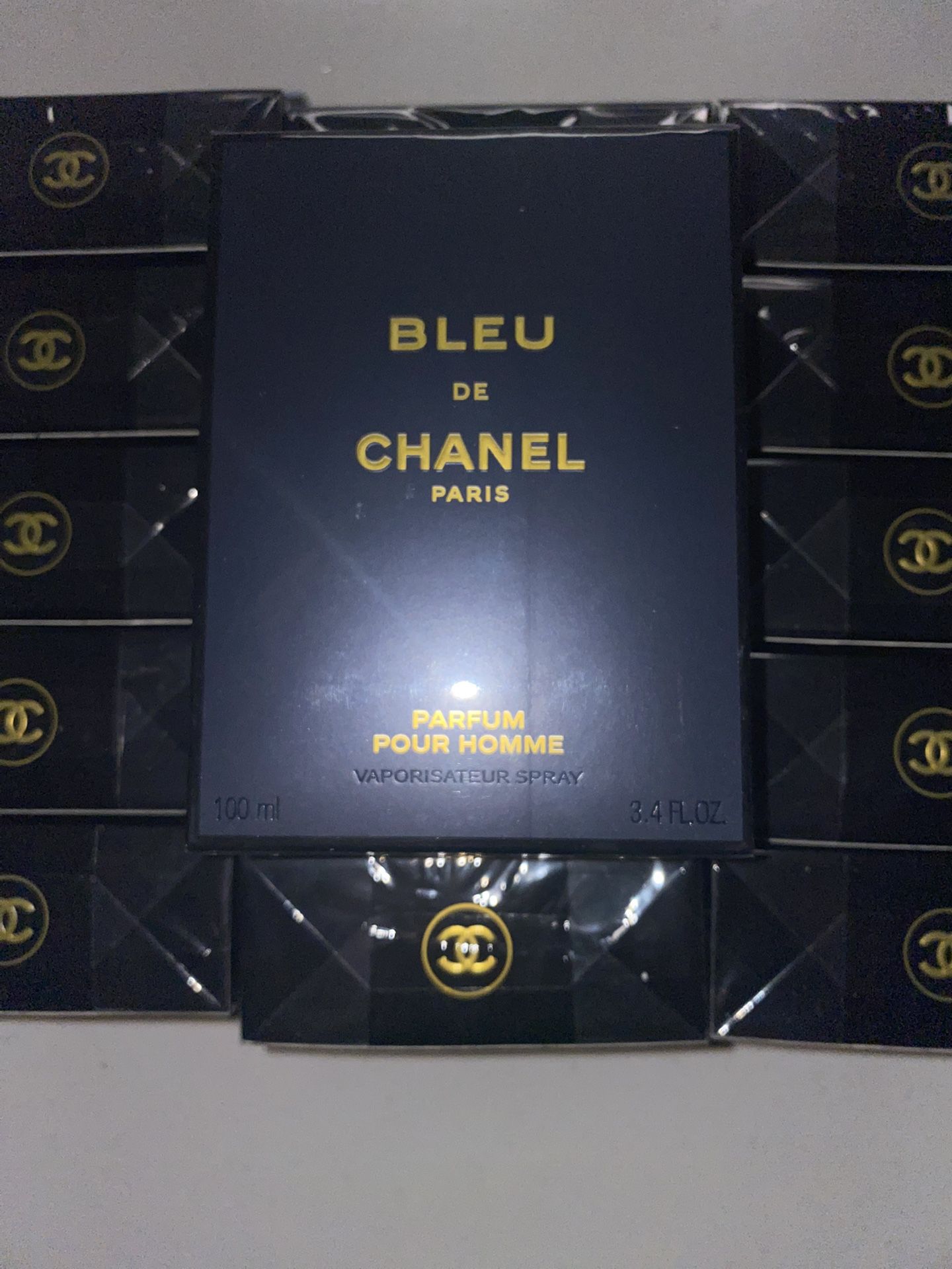 Bleu De Chanel